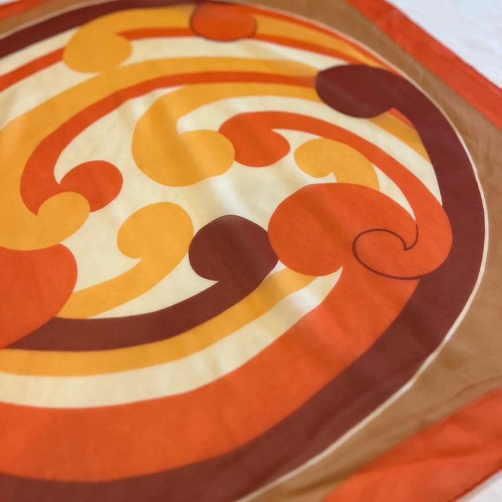 Super 70s Scarf